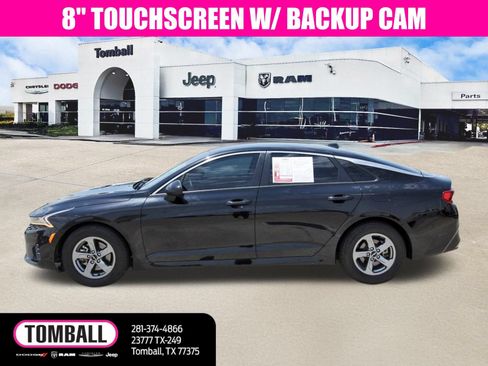 Used 2023 Kia K5 LXS FWD image 4