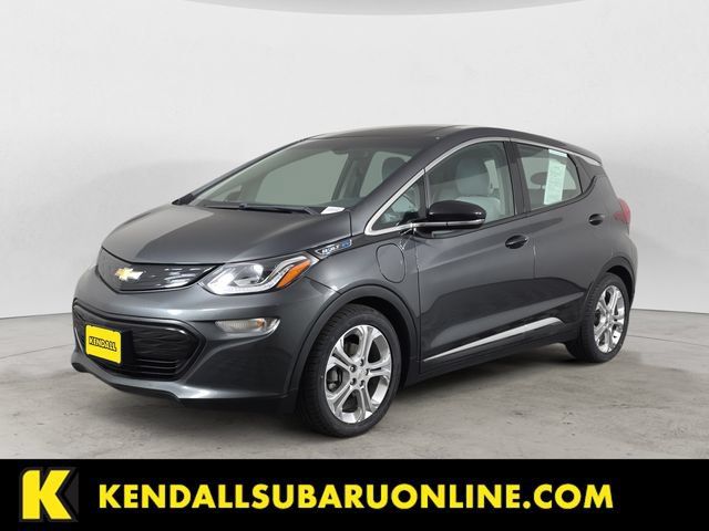 Used 2021 Chevrolet Bolt LT FWD image 1
