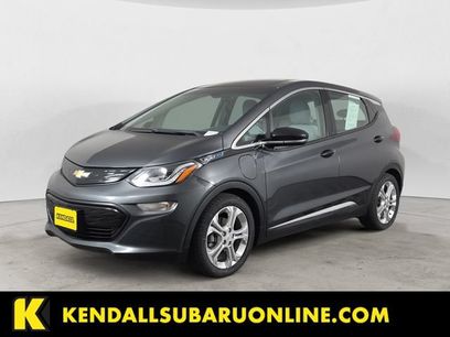 Used 2021 Chevrolet Bolt LT