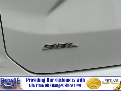 Certified 2024 Ford Edge SEL image 27