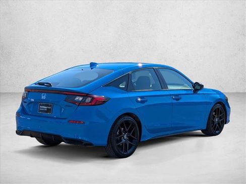 New 2026 Honda Civic Sport image 2