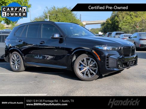 Used 2025 BMW X5 sDrive40i w/ Executive Package RWD image 1