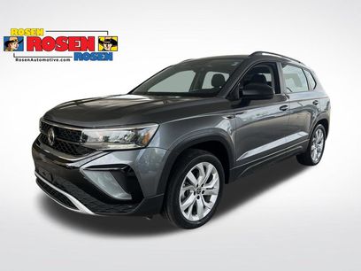 Used 2023 Volkswagen Taos S