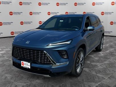 New 2026 Buick Enclave Avenir w/ Super Cruise Package