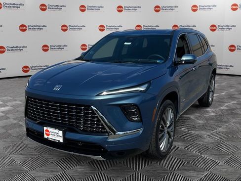 New 2026 Buick Enclave Avenir w/ Super Cruise Package image 1