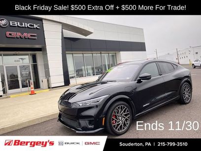 Used 2022 Ford Mustang Mach-E GT w/ GT Performance Edition