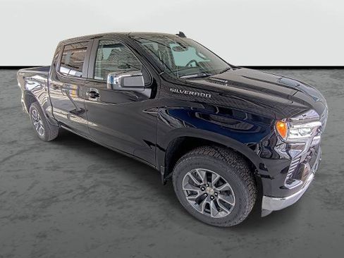 New 2026 Chevrolet Silverado 1500 LT w/ All Star Edition Plus image 4