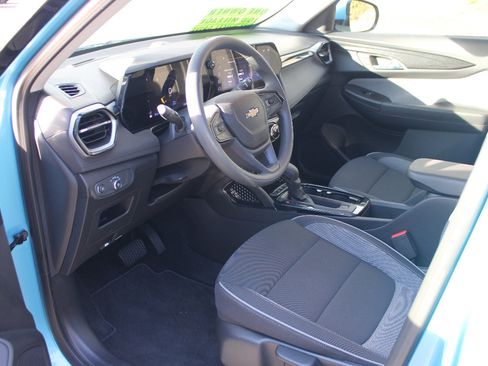 Certified 2026 Chevrolet TrailBlazer LT image 11