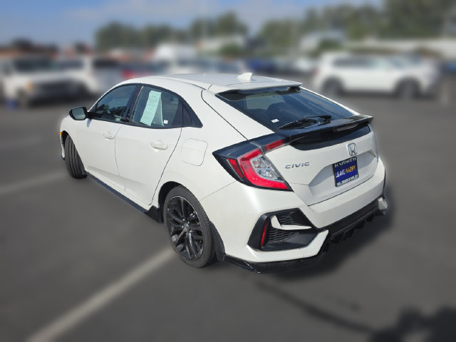 Used 2021 Honda Civic Sport image 7