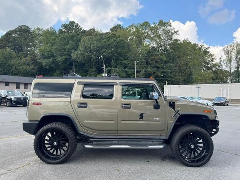 Used 2005 HUMMER H2 w/ Preferred Equipment Group AWD/4WD image 8