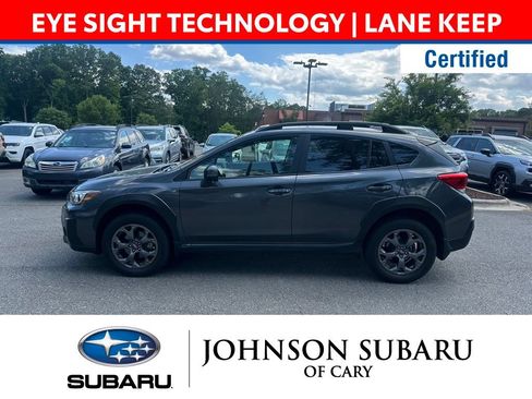 Used 2021 Subaru Crosstrek 2.5i Sport w/ Moonroof Package AWD/4WD image 5