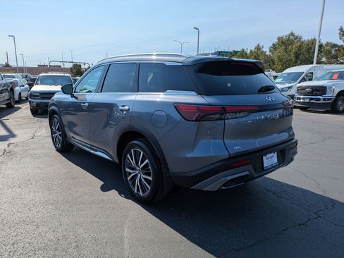 Used 2023 INFINITI QX60 Sensory AWD/4WD image 5