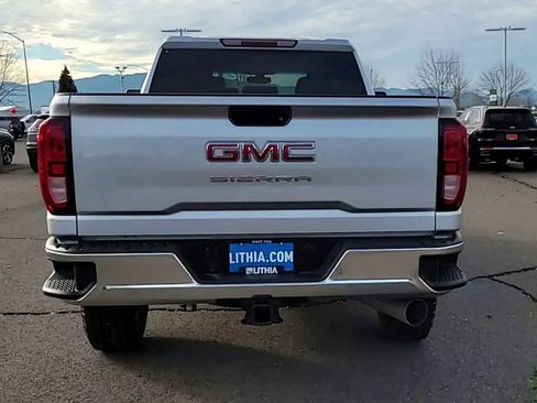 Used 2020 GMC Sierra 2500 SLE image 7