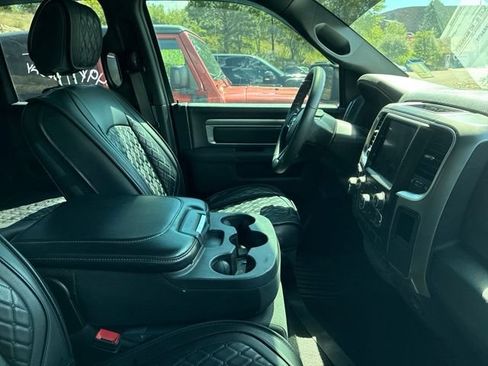 Used 2021 RAM 1500 Warlock w/ Electronics Group AWD/4WD image 5