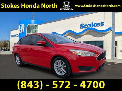 Used 2017 Ford Focus SE