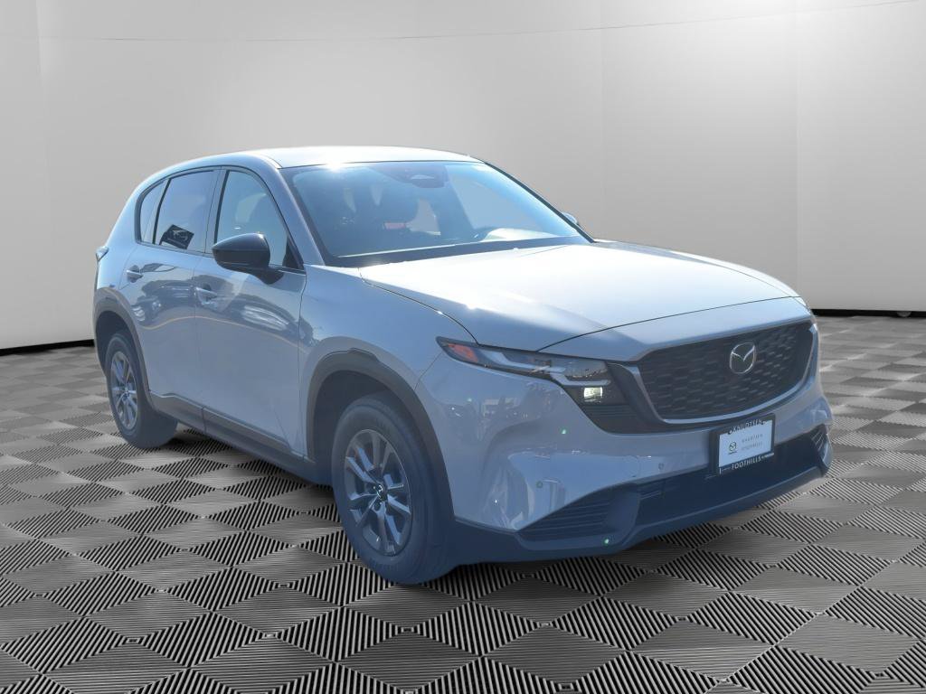 New 2026 MAZDA CX-5 Select AWD/4WD image 1