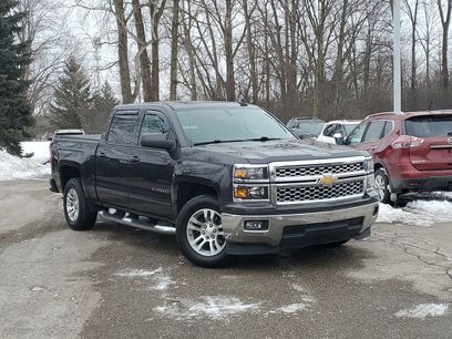 Used 2015 Chevrolet Silverado 1500 LT w/ All Star Edition