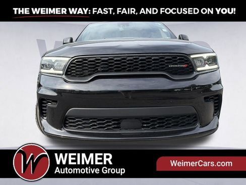 Used 2024 Dodge Durango GT AWD/4WD image 2