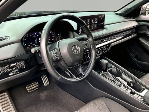 Certified 2024 Honda Accord Sport image 10
