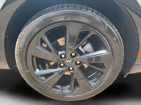 Used 2025 Buick Envision Sport Touring AWD/4WD image 11