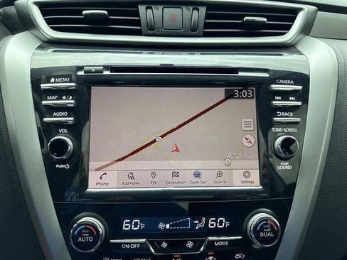 Used 2019 Nissan Murano SL FWD image 4