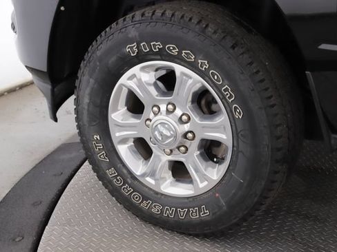 Used 2025 RAM 2500 Big Horn AWD/4WD image 13