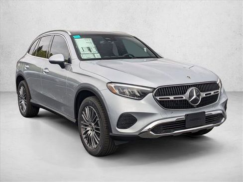 New 2026 Mercedes-Benz GLC 300 4MATIC image 6