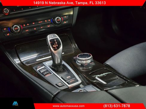 Used 2014 BMW 535i Sedan RWD image 19