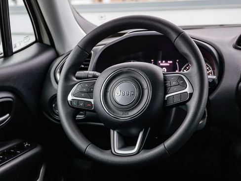 Used 2023 Jeep Renegade Latitude AWD/4WD image 18
