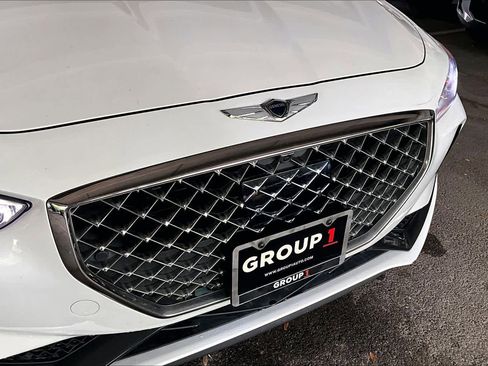Used 2021 Genesis G70 3.3T w/ Prestige Package RWD image 29
