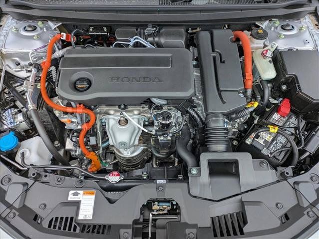 New 2026 Honda Accord Sport image 16