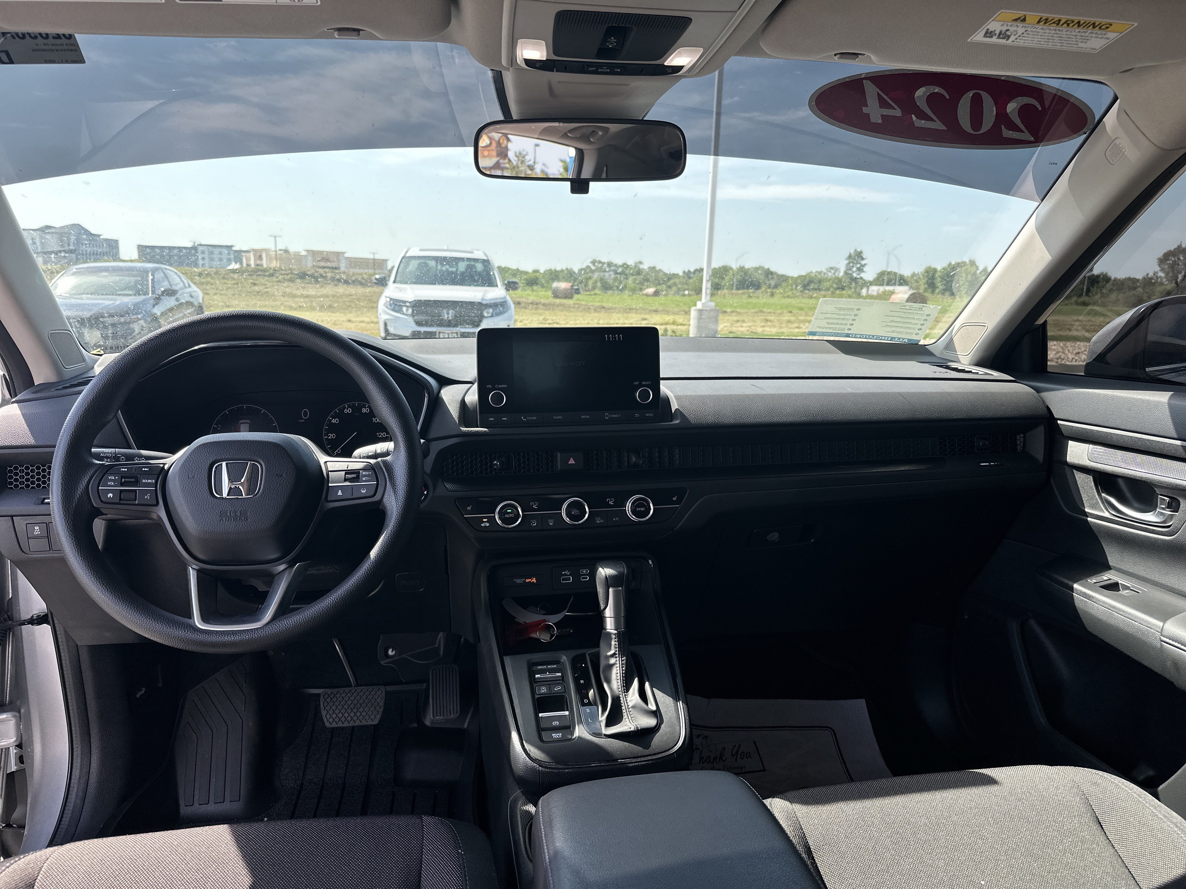 Certified 2024 Honda CR-V EX image 10