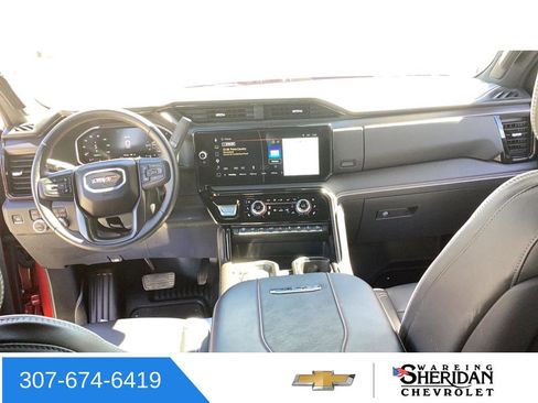 Used 2026 GMC Sierra 2500 AT4X AWD/4WD image 13
