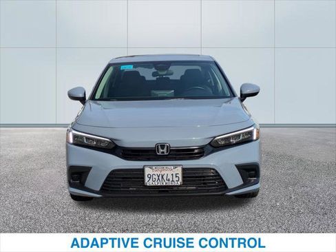 Certified 2023 Honda Civic EX image 3