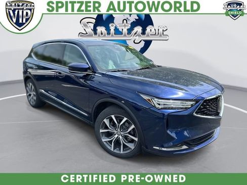 Used 2023 Acura MDX SH-AWD w/ Technology Package image 1