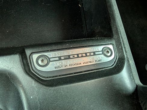 Used 2023 Ford Bronco Big Bend image 28