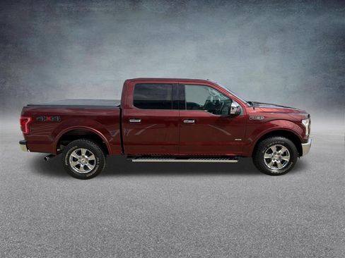 Used 2015 Ford F150 Lariat w/ Equipment Group 502A Luxury AWD/4WD image 6