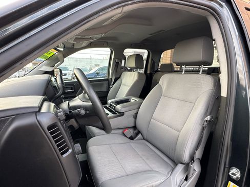 Used 2018 GMC Sierra 1500 4x4 Double Cab w/ Elevation Edition image 10