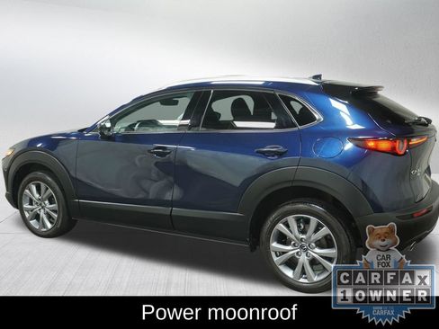 Used 2022 MAZDA CX-30 AWD 2.5 S w/ Premium Package image 10