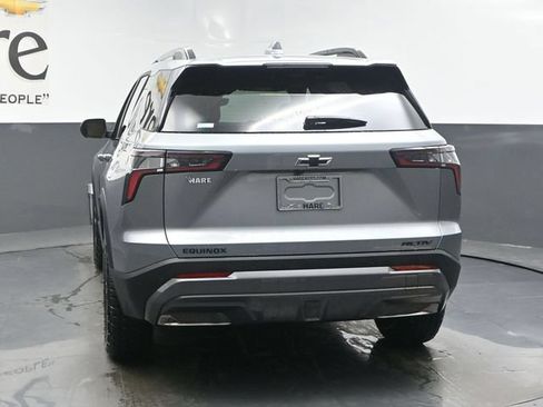 New 2026 Chevrolet Equinox ACTIV w/ Convenience Package III FWD image 13