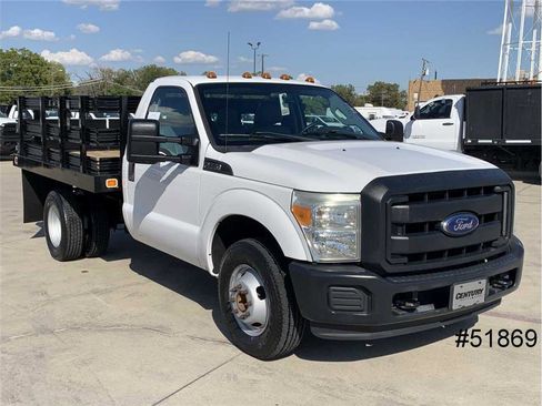 Used 2014 Ford F350 XL image 3