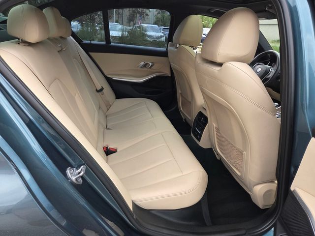 Used 2020 BMW 330i Sedan RWD image 17