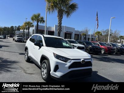 Used 2020 Toyota RAV4 LE