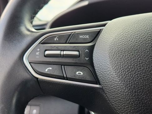Certified 2023 Hyundai Santa Fe Blue AWD/4WD image 23