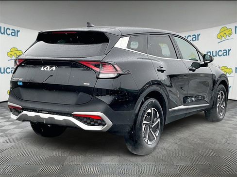 Certified 2023 Kia Sportage LX image 6