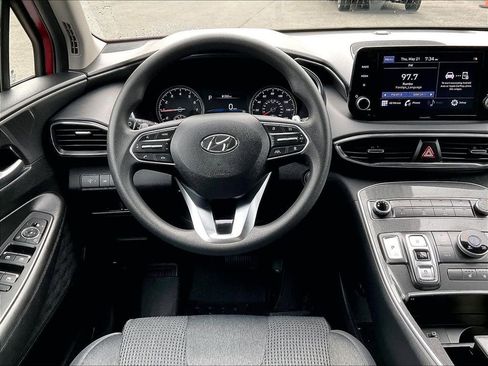 Used 2022 Hyundai Santa Fe SEL w/ Cargo Package AWD/4WD image 17