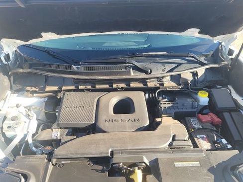 Certified 2025 Nissan Murano SL image 26