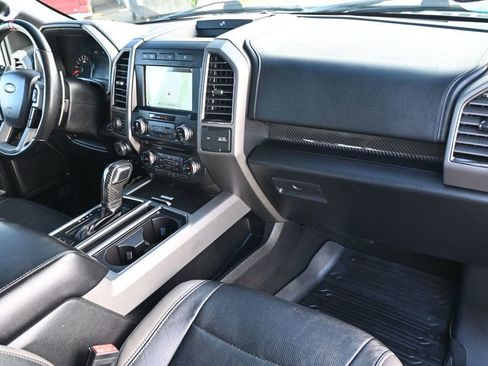 Used 2018 Ford F150 Raptor w/ Equipment Group 802A Luxury image 10