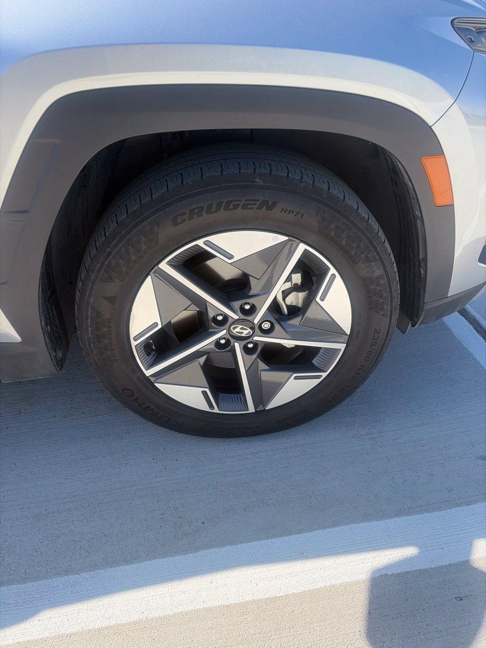 Used 2025 Hyundai Tucson SEL FWD image 9