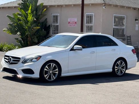 Used 2014 Mercedes-Benz E 350 Sedan image 8
